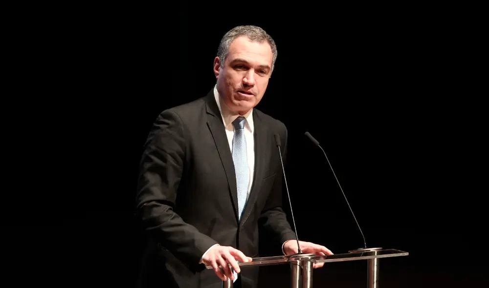 Salvador del Solar. Foto: Aldair Mejía. Salvador del Solar. Foto: Aldair Mejía.