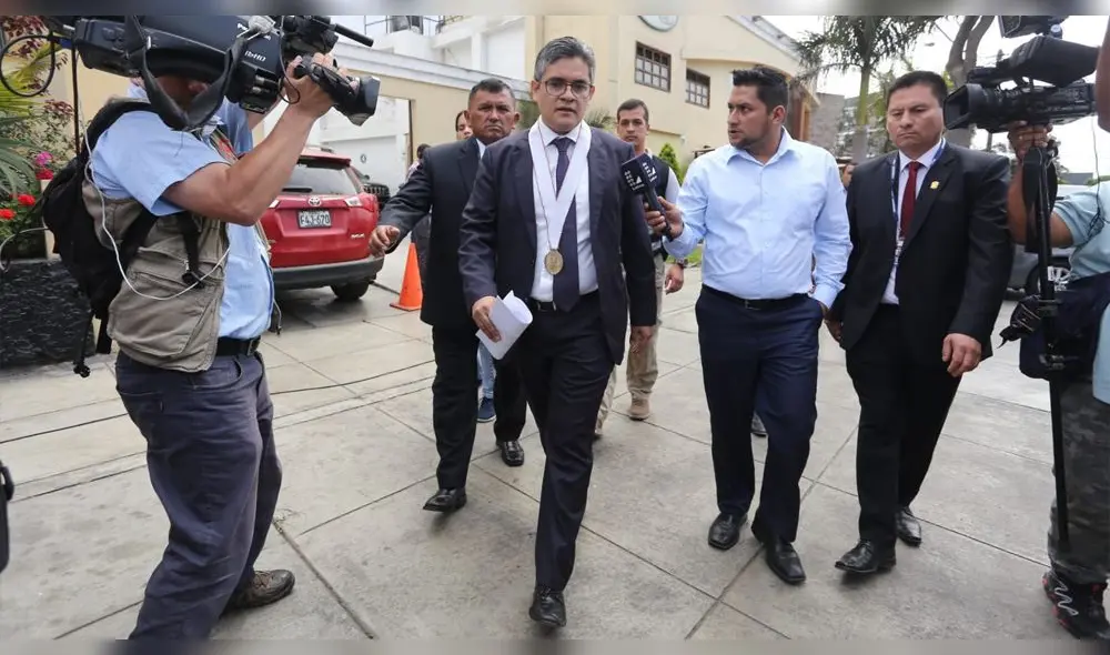 Gonzalo Monteverde se encuentra prófugo de la justicia. Foto: Michael Ramón/La República.