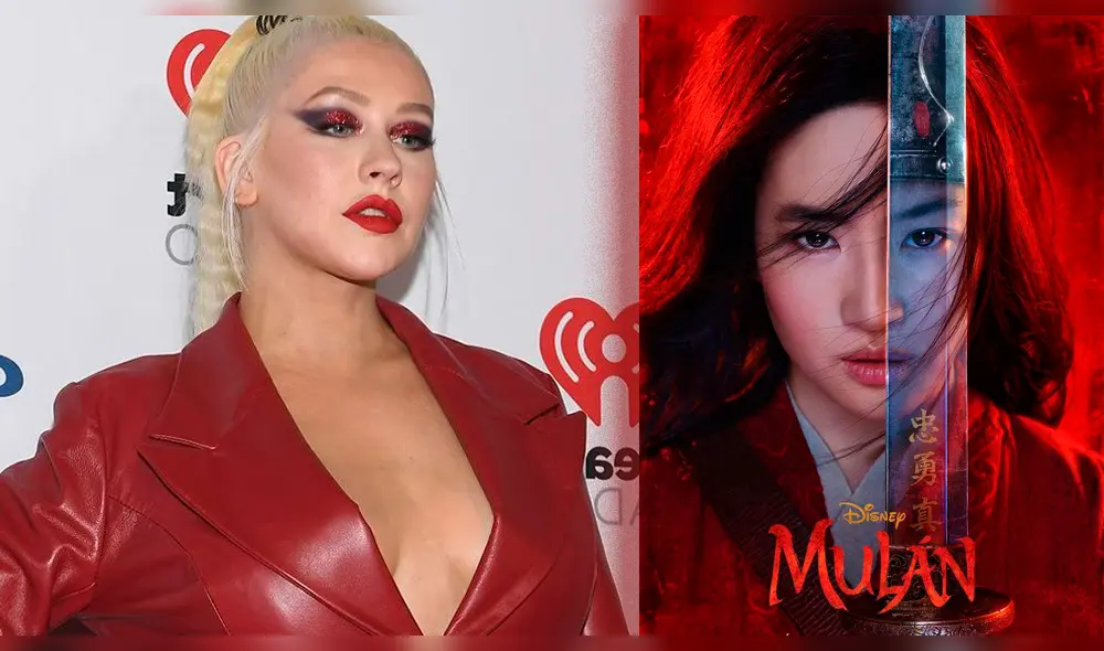 Con este lanzamiento, la popular cantante de "Beautiful" suma dos temas en la banda sonora de la película de Disney.