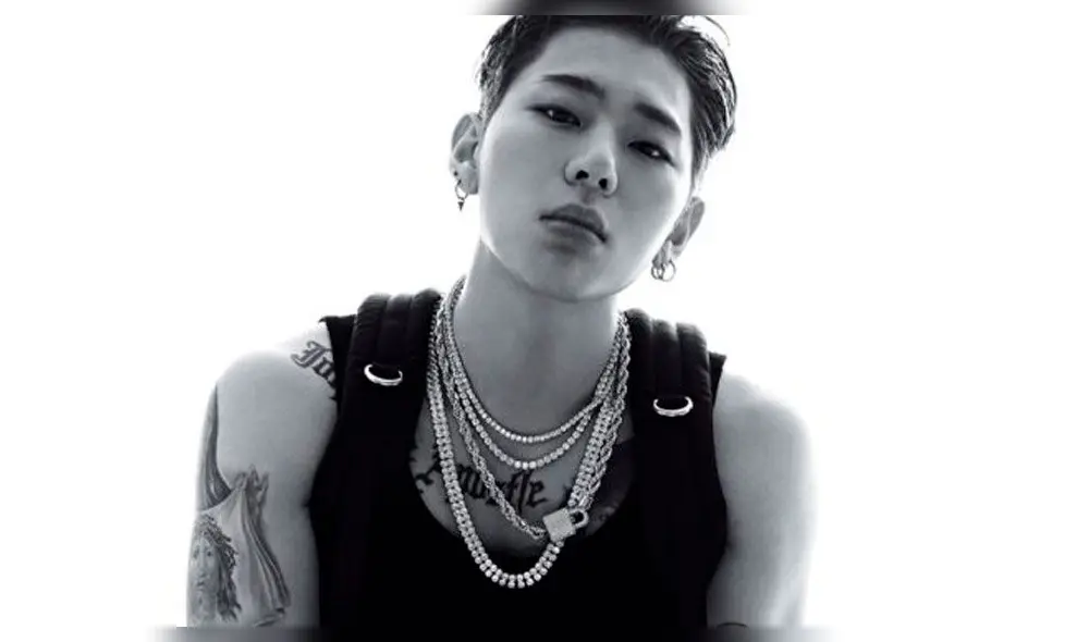 Zico es un rapero, productor, cantante y compositor surcoreano, nacido el 14 de setiembre de 1992.  Crédito: Instagram