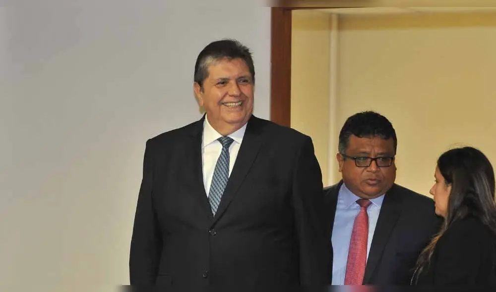 Pedro Suárez Vértiz hace triste pedido tras muerte de Alan García