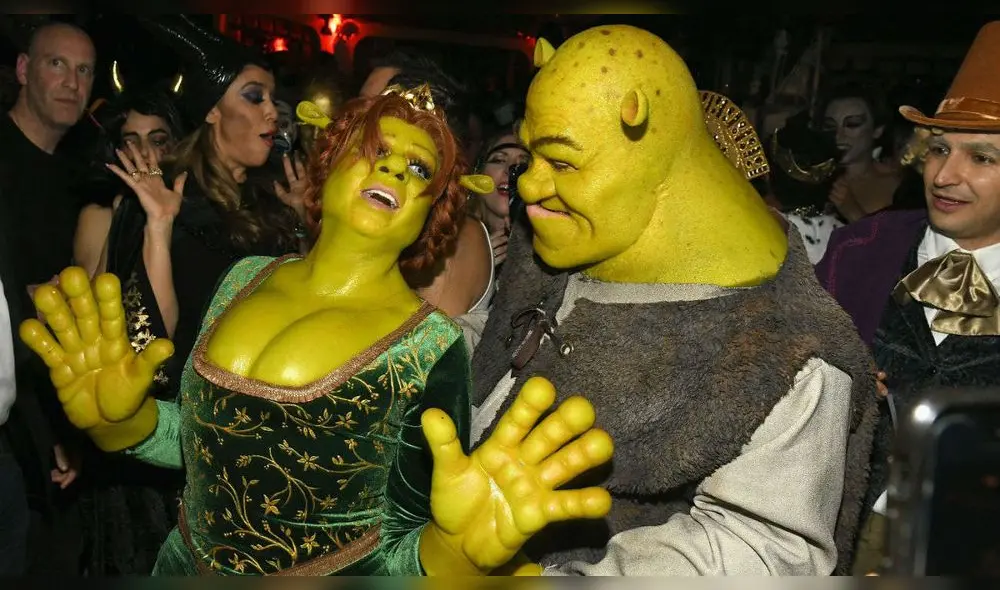 Halloween. Foto: AFP Halloween. Foto: AFP