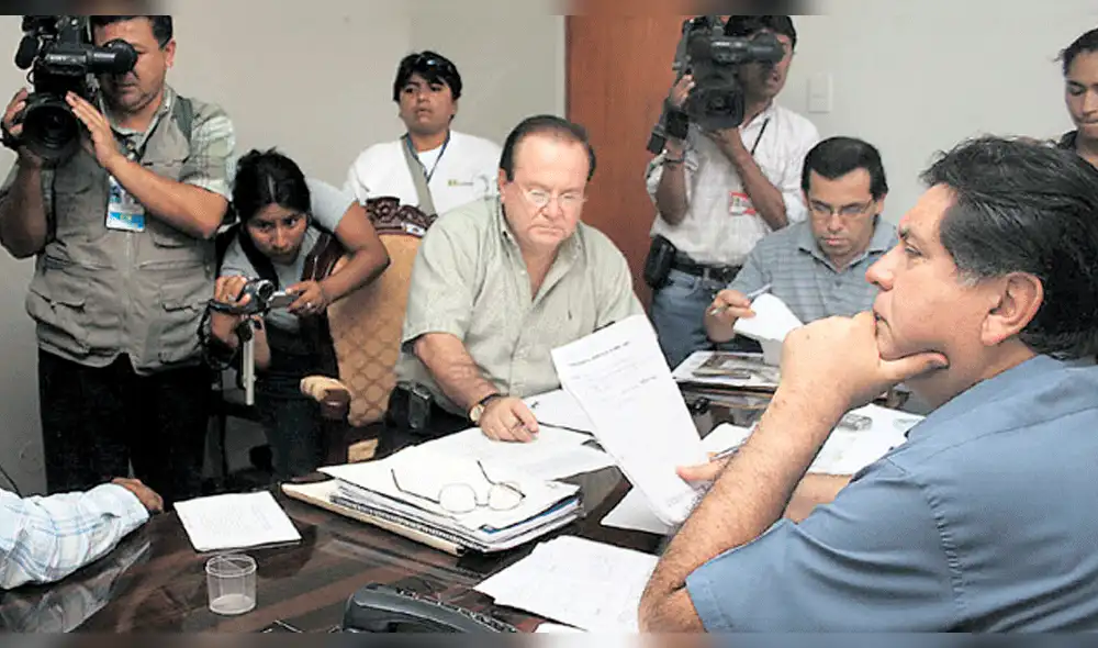 Los hijos de Nava no pudieron acreditar origen de dinero para comprar 12 camiones Los hijos de Nava no pudieron acreditar origen de dinero para comprar 12 camiones