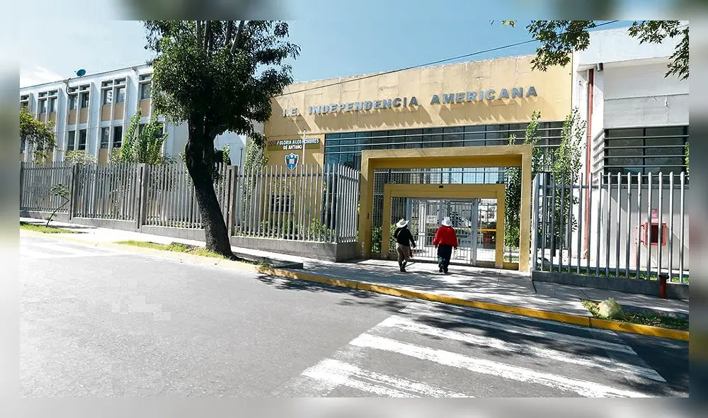 demanda. Colegio de la Independencia Americana fue de los más requeridos por padres de familia para traslados. demanda. Colegio de la Independencia Americana fue de los más requeridos por padres de familia para traslados.