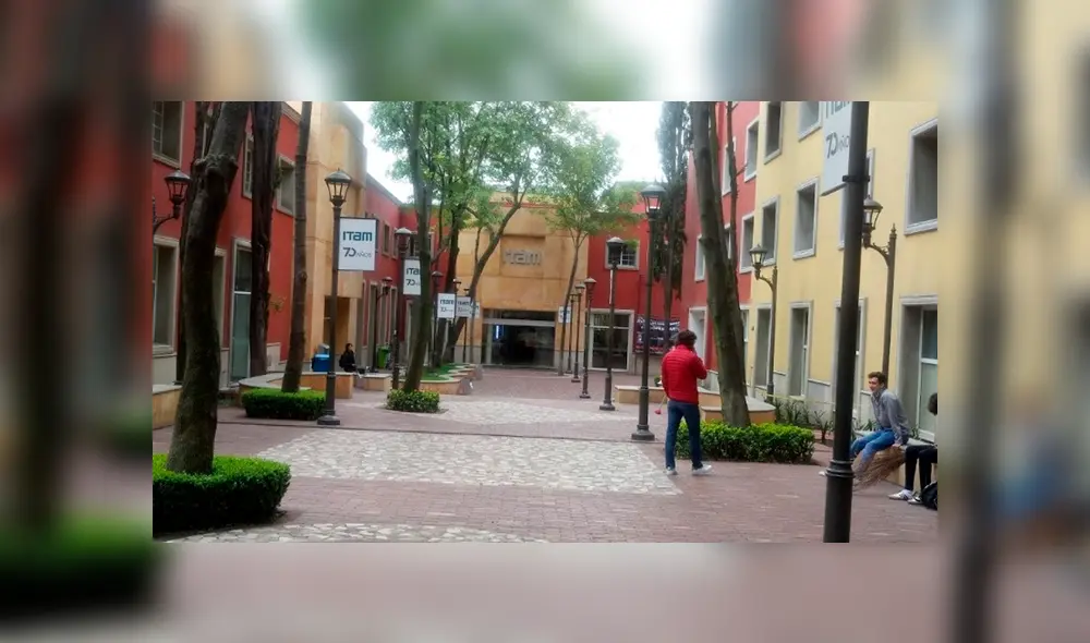 En lo que va del año son cuatro estudiantes que han atentado contra su vida. (FOTO: GOOGLE MAPS) En lo que va del año son cuatro estudiantes que han atentado contra su vida. (FOTO: GOOGLE MAPS)