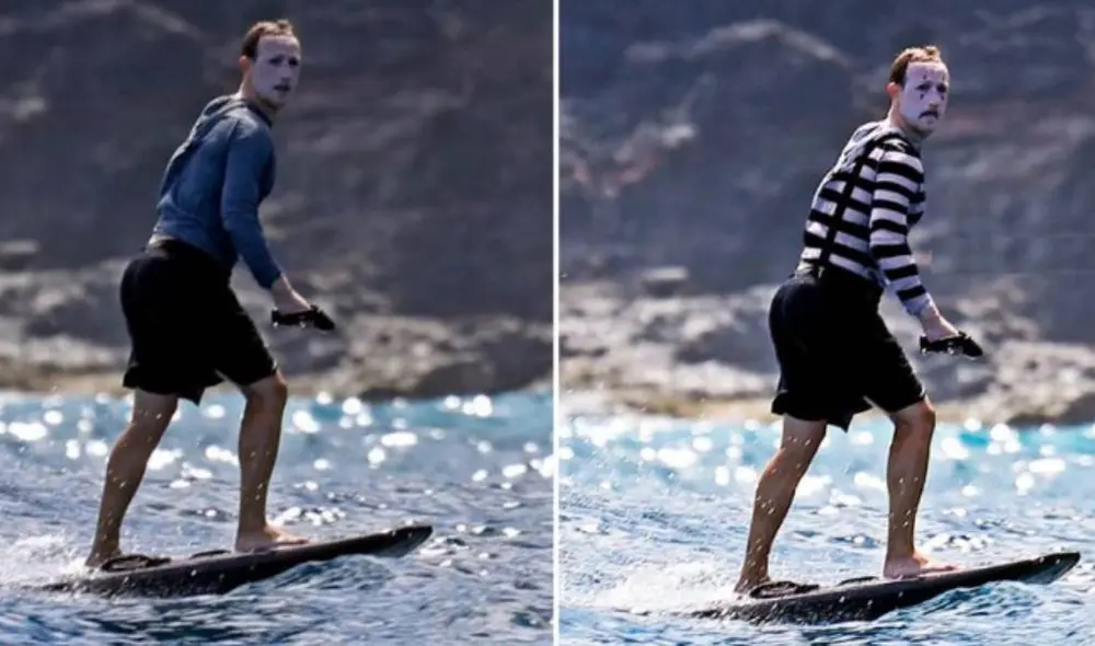 Desliza para ver algunos de los memes a Marzk Zuckerberg. Foto: Facebook/Twitter Desliza para ver algunos de los memes a Marzk Zuckerberg. Foto: Facebook/Twitter