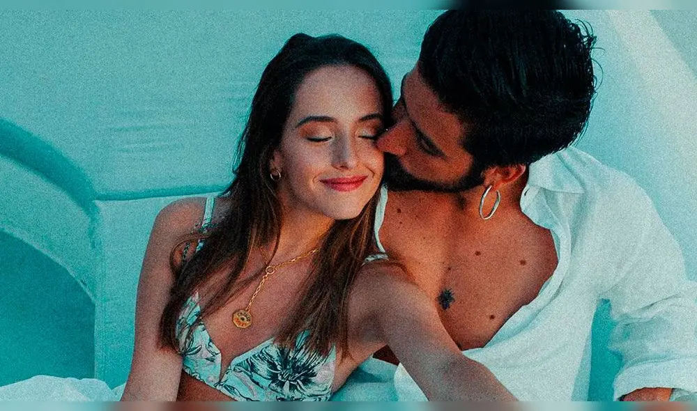 Camilo sorprende a Evaluna Montaner con romántico gesto en su luna de miel