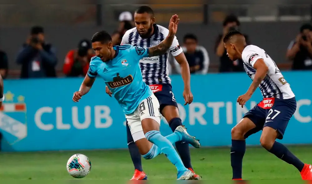 Canchita Gonzales tendría acuerdo con Alianza Lima para jugar la Copa Libertadores