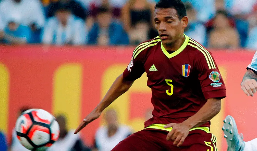 Arquímedes Figuera se pierde la Copa América con Venezuela, Arquímedes Figuera se pierde la Copa América con Venezuela,