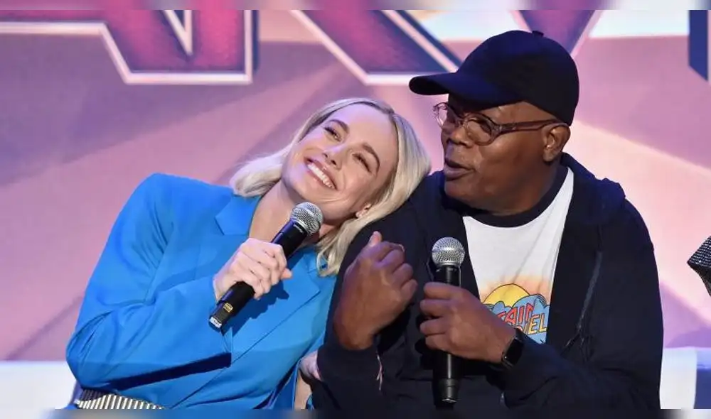 Tienda de Unicornios: tráiler de la cinta que junta a Brie Larson y Samuel L. Jackson otra vez Tienda de Unicornios: tráiler de la cinta que junta a Brie Larson y Samuel L. Jackson otra vez