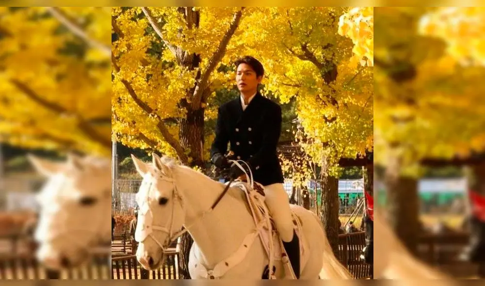 Lee Min Ho: ver dorama The king the eternal monarch de SBS en Netflix, capítulos completos, estreno, teaser