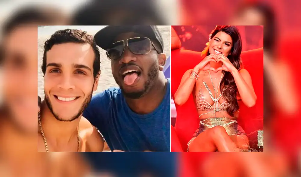 Ivana Yturbe responde a los ataques de Magaly Medina tras ampay con Mario Irivarren Ivana Yturbe responde a los ataques de Magaly Medina tras ampay con Mario Irivarren