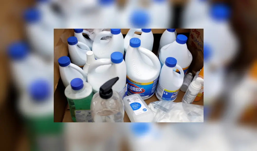 desinfectantes desinfectantes