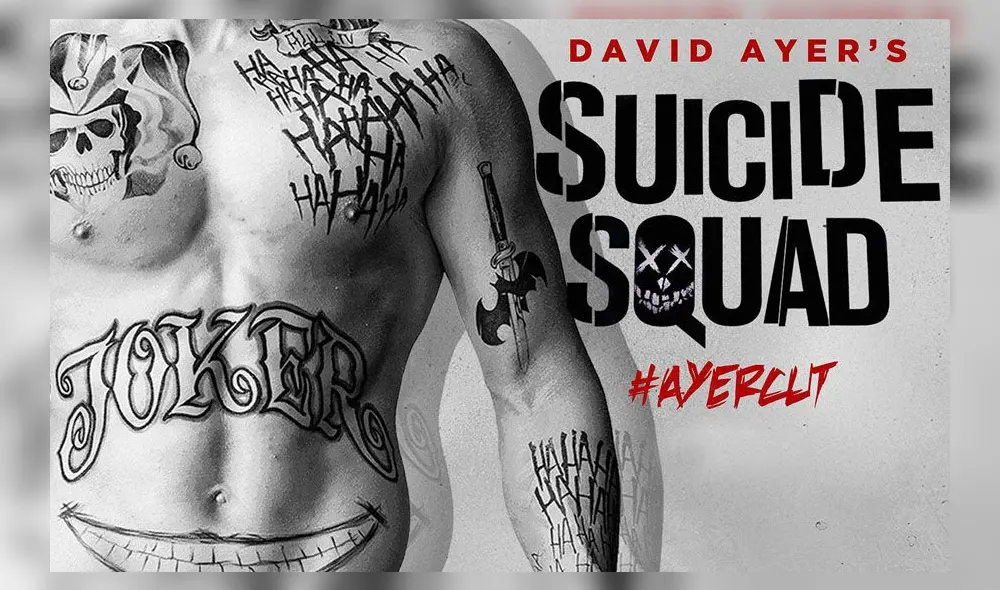 Miles de fans de DC esperan que Suicide Squad se reestrene con el Ayer cut.