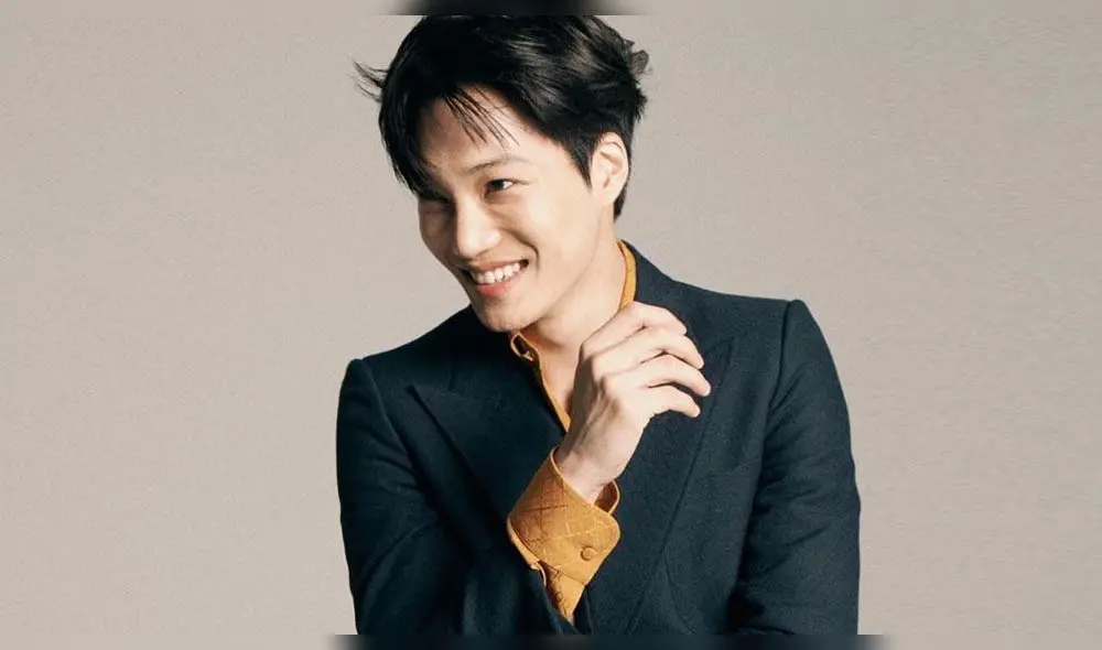 Desliza para ver más fotos de Kai de EXO. Desliza para ver más fotos de Kai de EXO.