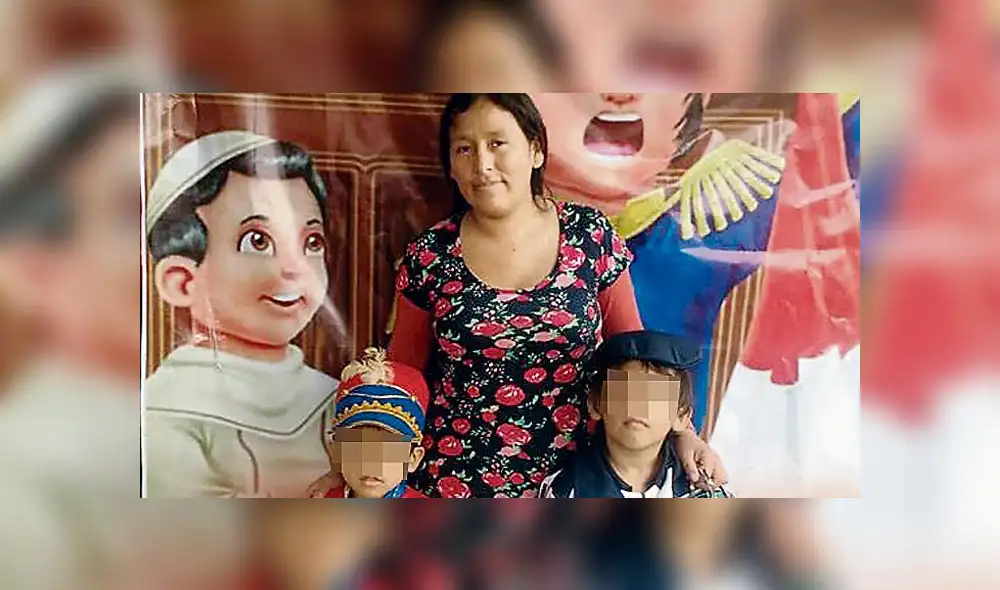 Ella inicia la separación y él la asesina junto con sus tres hijos