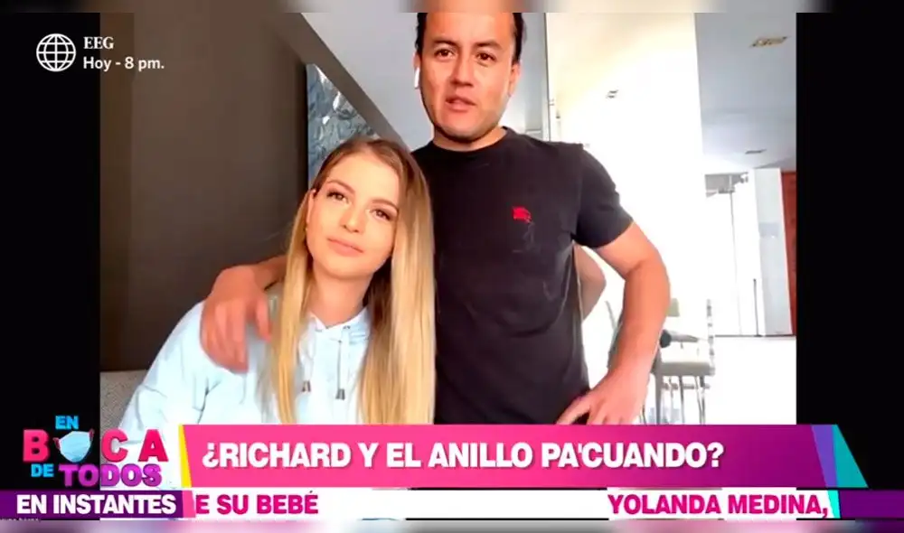 La empresaria anunció la reapertua de uno de sus salones de belleza, sin embargo, reveló el cierre de otro de sus locales por la pandemia. Foto: captura América TV La empresaria anunció la reapertua de uno de sus salones de belleza, sin embargo, reveló el cierre de otro de sus locales por la pandemia. Foto: captura América TV