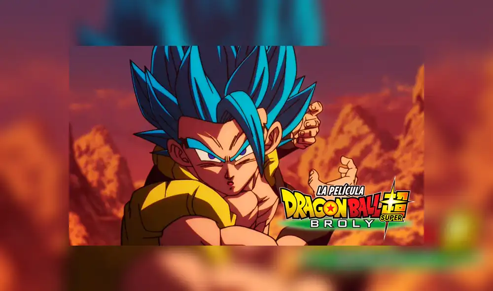 Dragon Ball Super: Bluray original de 'Broly' contará con 45 minutos extras
