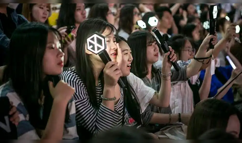 Fans con la membresía EXO-L ACE serán suspendidos hasta marzo