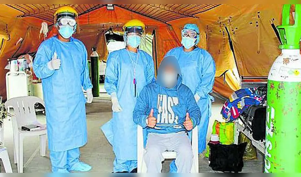 Hasta ayer se habían recogido 96 mil 657 muestras de descarte. Hasta ayer se habían recogido 96 mil 657 muestras de descarte.