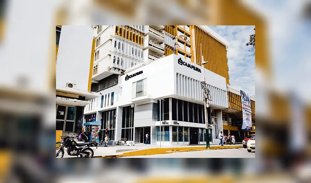 Caja Piura crecerá 20% en utilidad neta respecto al 2017