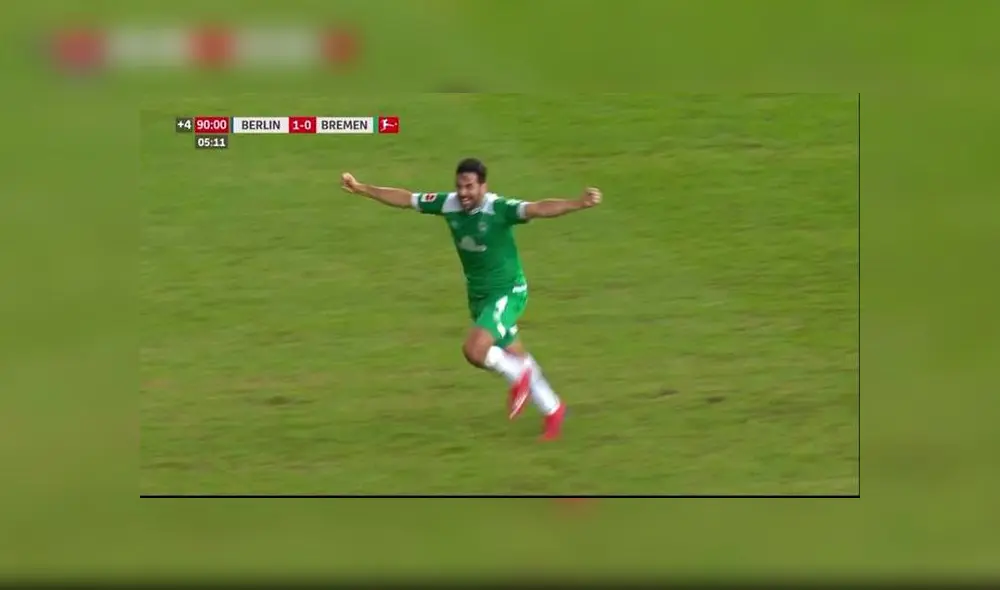 Claudio Pizarro Claudio Pizarro