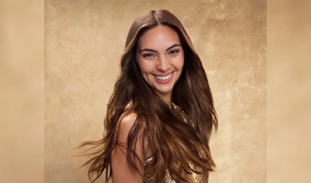 Natalie Vértiz, modelo y empresaria.