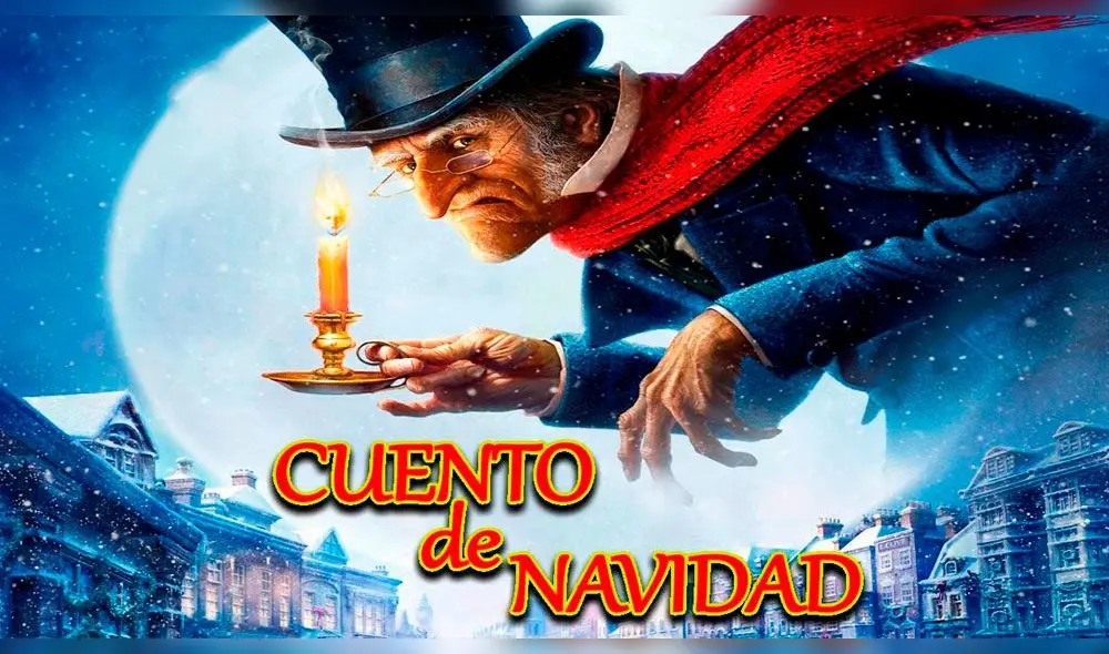 Disney estaría planeando adaptación de "Un cuento de Navidad". Créditos: Difusión