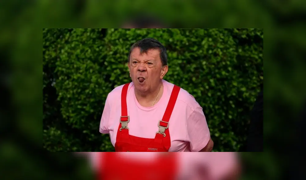 Xavier López "Chabelo"