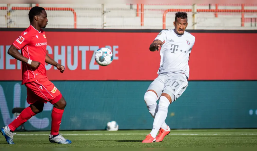 Bayern Múnich vs. Unión Berlín por la Bundesliga. Foto: Prensa Bayern Bayern Múnich vs. Unión Berlín por la Bundesliga. Foto: Prensa Bayern