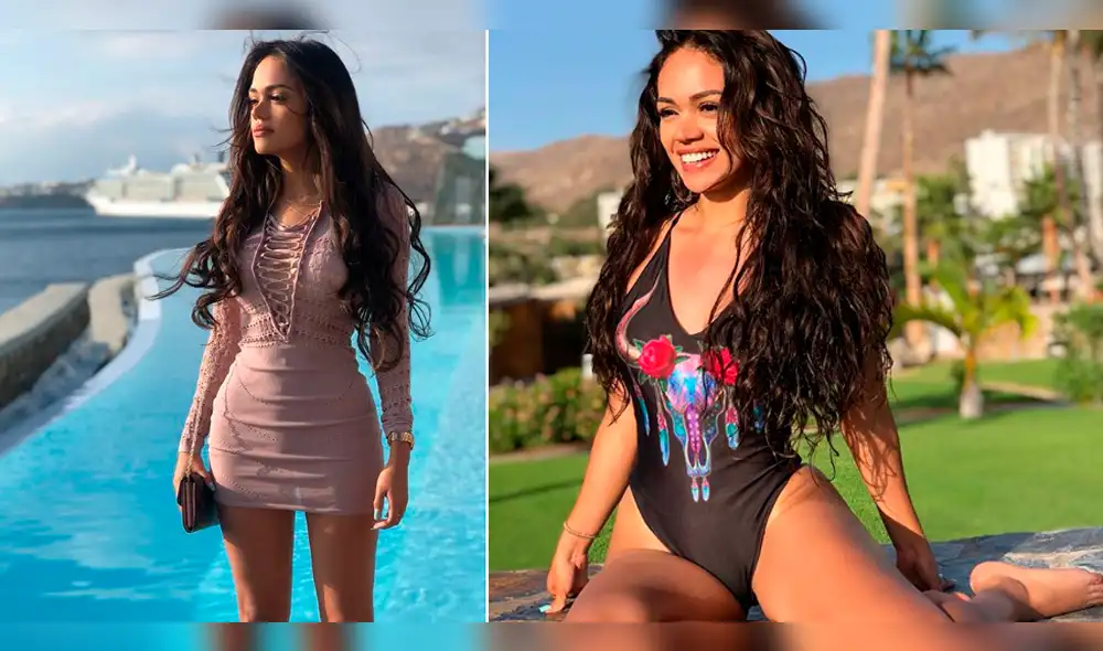 Mayra Goñi confirmó operación estética tras ser descubierta en Instagram [VIDEO]