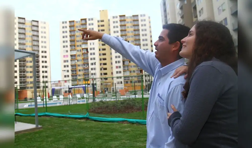 Darán bono para parejas en la compra de vivienda