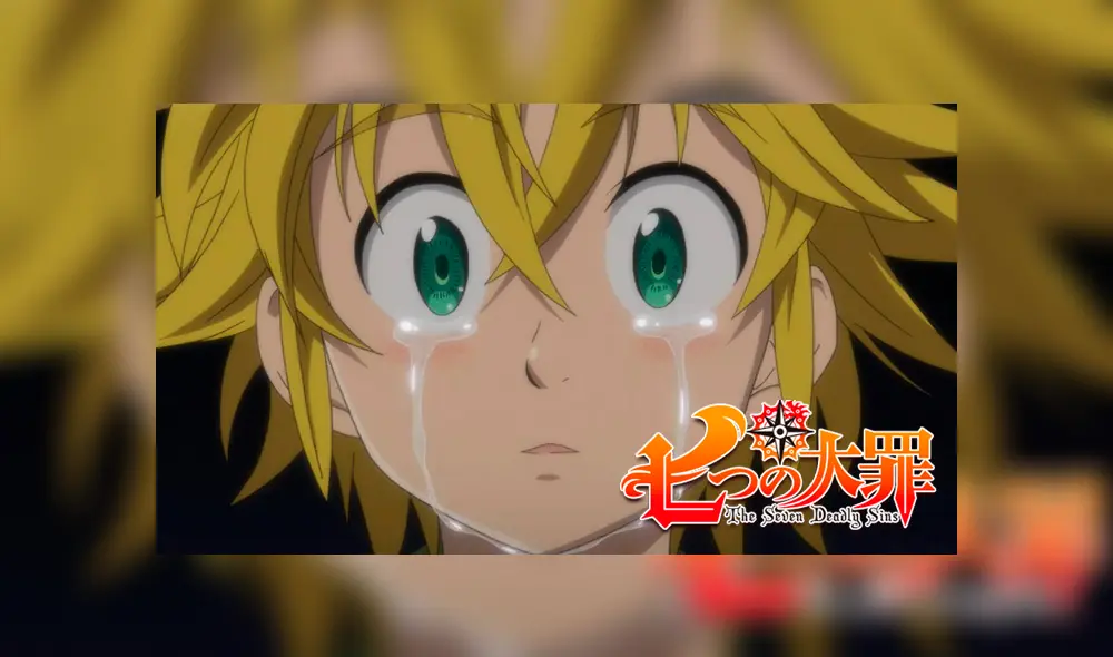 Nanatsu no Taizai manga 309: Meliodas irá al 'Reino de los Demonios' sin Elizabeth [SPOILER]
