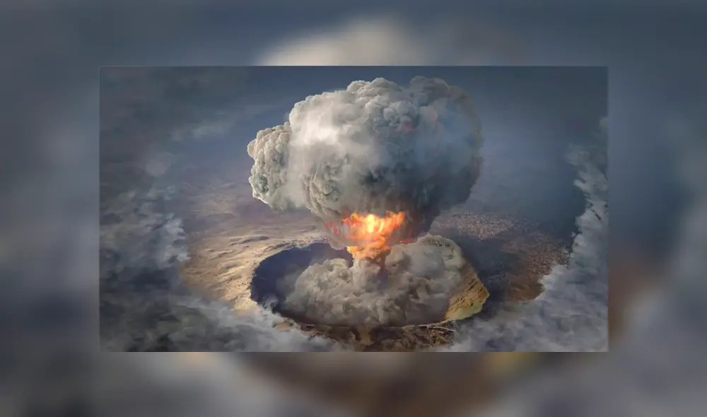 Mira el impresionante video en la nota. Mira el impresionante video en la nota.