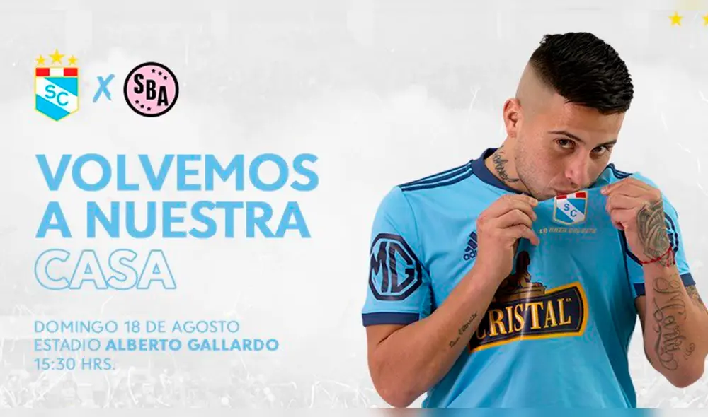 Sporting Cristal vs Sport Boys EN VIVO vía Gol Perú por la fecha 3 del Clausura de la Liga 1 Movistar. Sporting Cristal vs Sport Boys EN VIVO vía Gol Perú por la fecha 3 del Clausura de la Liga 1 Movistar.