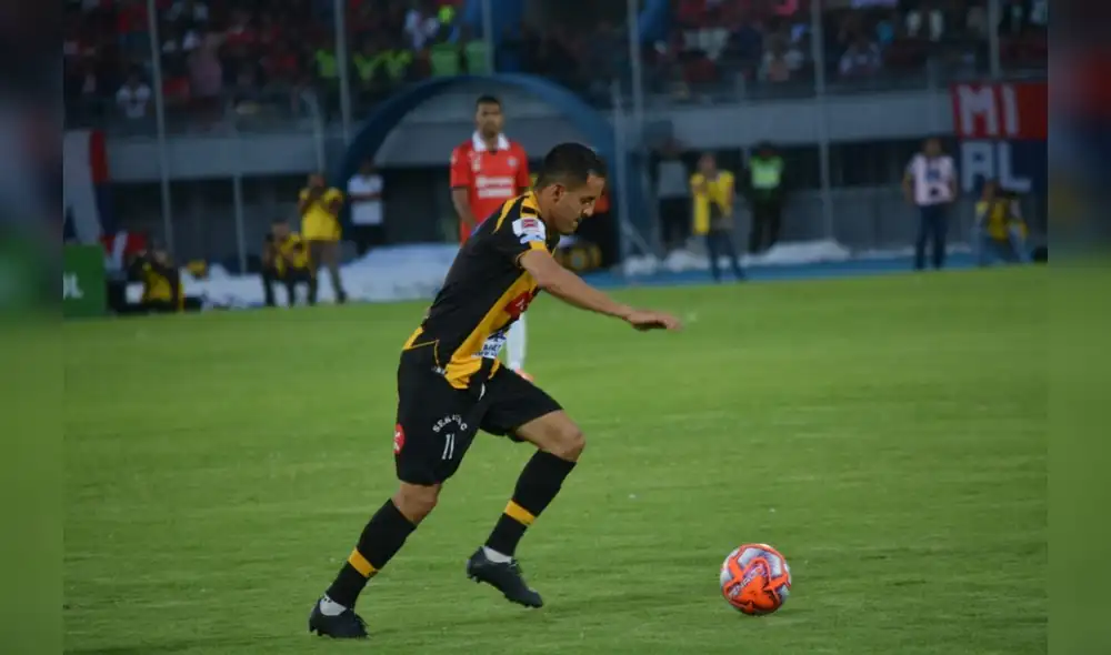 The Strongest vs. Bolívar EN VIVO: el último partido del tigre finalizó 1-1, ante Wilstermann. Foto: Twitter The Strongest.