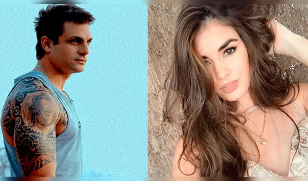 Las 8 mujeres que tuvieron más que una amistad con Nicola Porcella