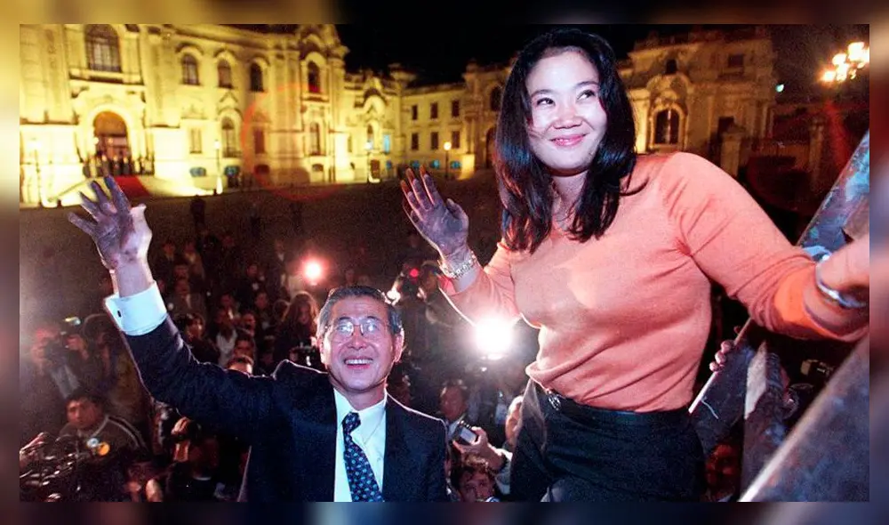 Recuerdan la “interpretación auténtica” que permitió la re-reelección de Alberto Fujimori