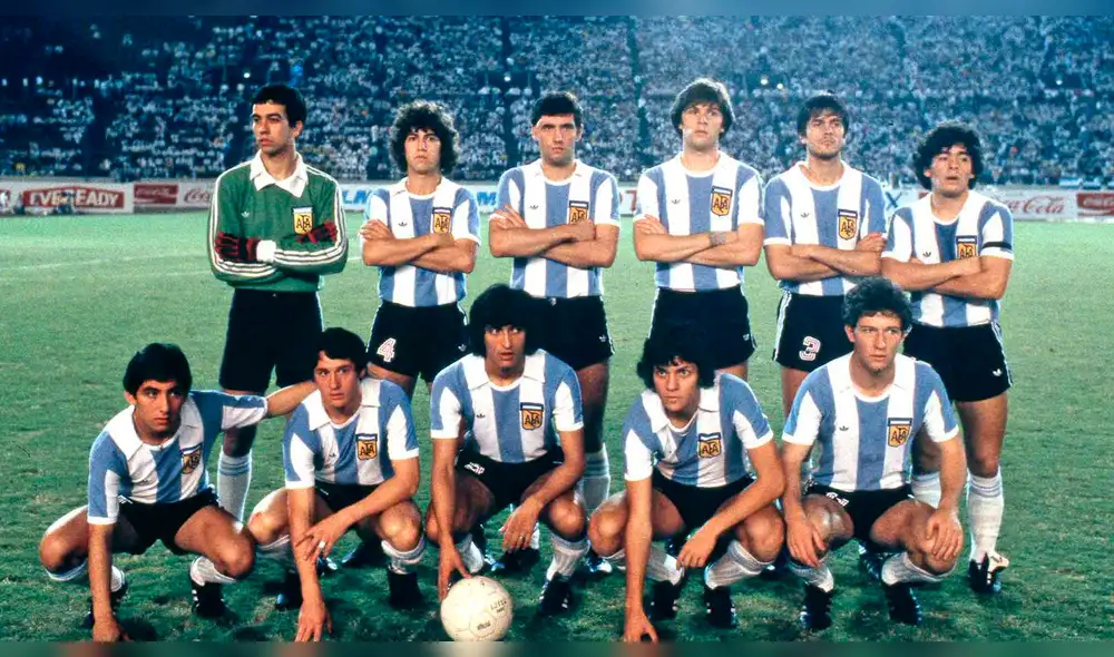Aparecen imágenes inéditas de Diego Maradona como jugador juvenil [FOTOS]