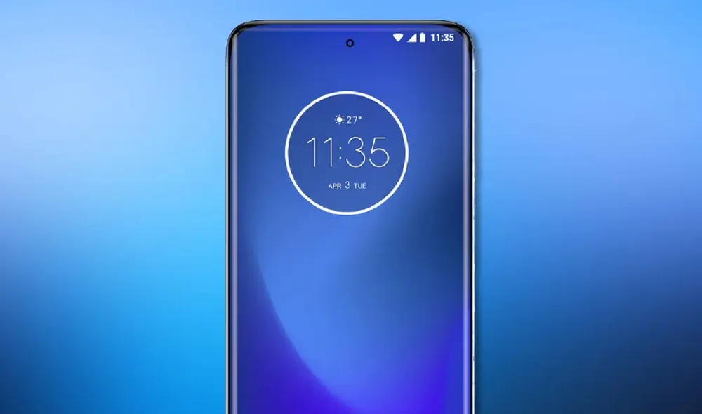 El equipo sería el sucesor del Motorola Edge +. Foto: andro4all / CNMO