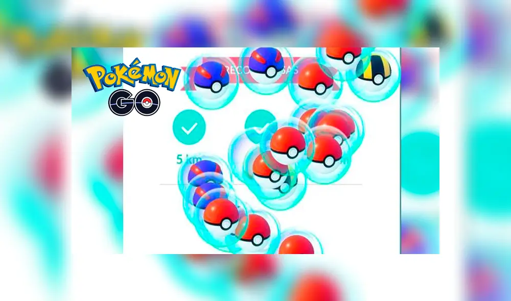 Niantic planea vender caja de pokéballs para que usuarios de Pokémon GO no salgan de casa Niantic planea vender caja de pokéballs para que usuarios de Pokémon GO no salgan de casa