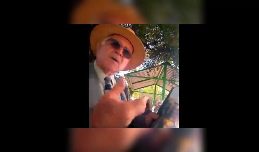 Facebook viral: Testigo de Jehová intentó evangelizar a 'joven satánico' pero no esperaba ser troleado [VIDEO]  inten