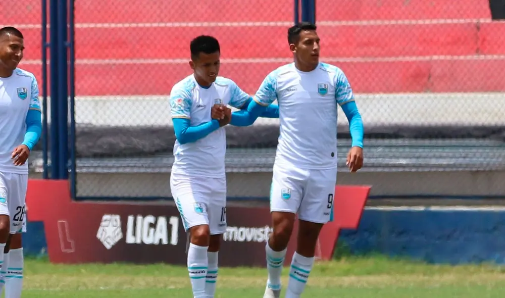 Álex Valera lleva 10 goles en el Torneo Apertura. Foto: Liga 1