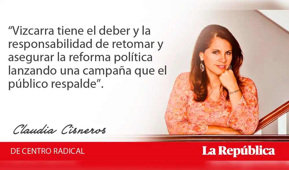 Una República que no avanza Una República que no avanza