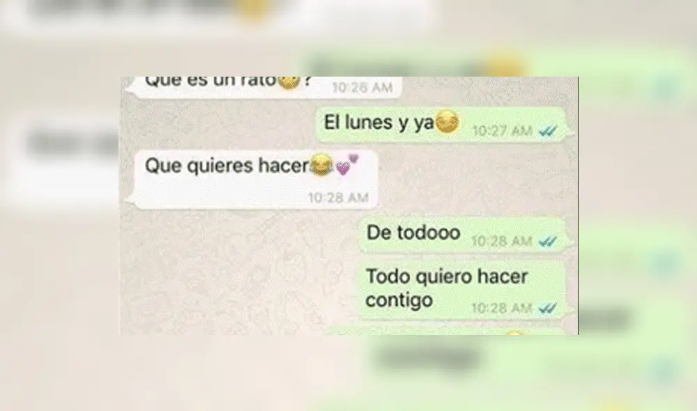 WhatsApp: Novio habla con su pareja con el celular de su amigo y descubre terrible infidelidad [FOTOS]