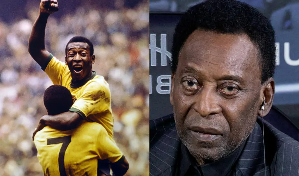 Pelé intentó tener un romance con una famosa mexicana, pero ella se negó. Foto: composición LR/GTRES/difusión