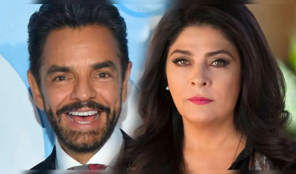 Eugenio Derbez, Victoria Ruffo