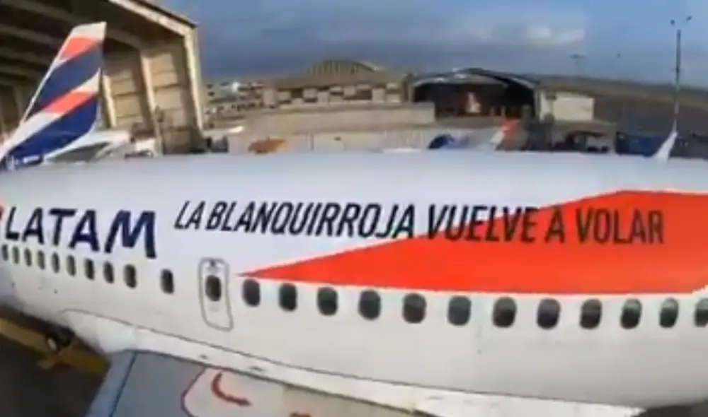La selección peruana viajará a Asunción para jugar en el estadio Defensores del Chaco. Foto: Captura Twitter