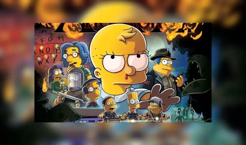 Los Simpson Los Simpson