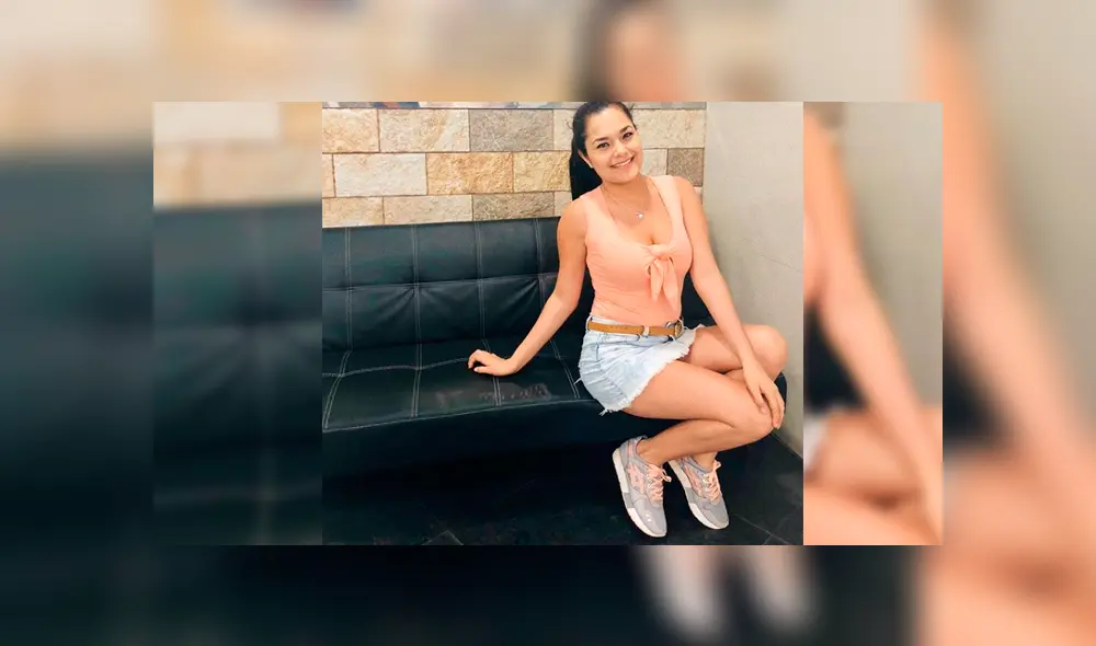 Lesly Águila sorprende con repentino look tras el fin de su romance con Franck Mendoza